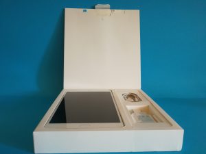 Huawei MediaPad M3 Packung offen