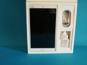 Huawei MediaPad M3 Packung