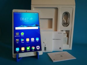 Huawei MediaPad M3 Packung