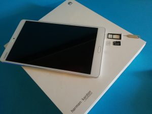 Huawei MediaPad M3