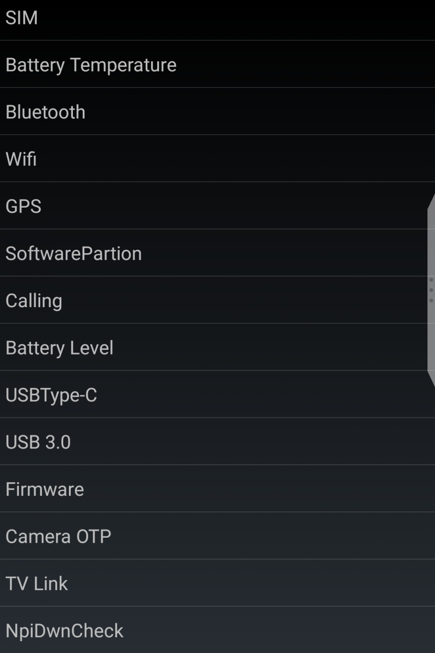 BlackBerry KEYone Secret Codes Sammlung TechExplorer.de