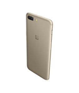 OnePlus 5 Soft Gold Limited Edition