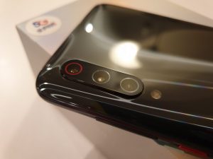 Xiaomi Mi 9 Pro 5G Kamera