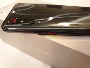 Xiaomi Mi 9 Pro 5G Rückseite