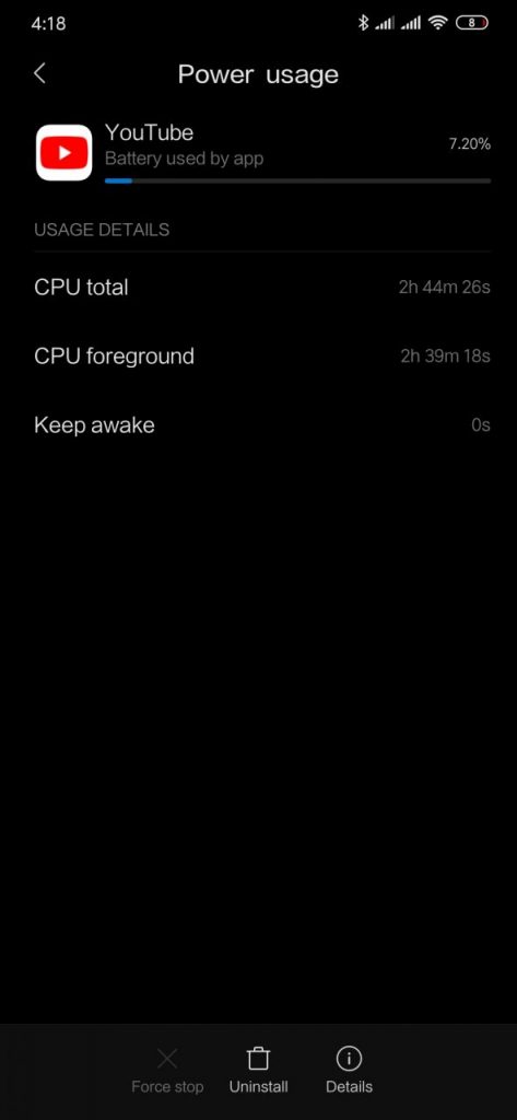 Xiaomi_Mi_9_Pro_5G_Akkulaufzeit