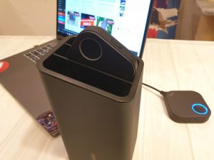 BenQ InstaShow WDC10C Cradle