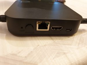 BenQ InstaShow WDC10C Host