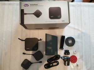BenQ InstaShow WDC10C Set