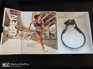 AfterShokz Trekz Air In Verpackung