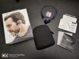 AfterShokz Trekz Air Unboxing