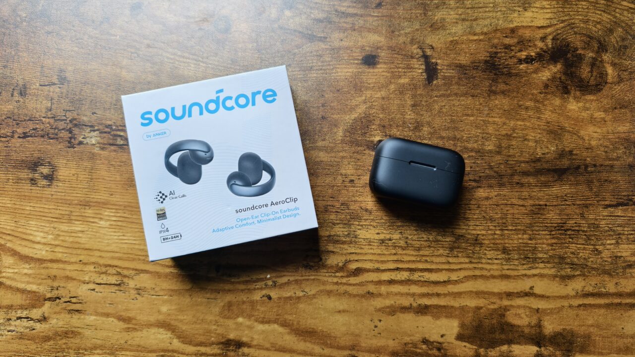 Soundcore AeroClip