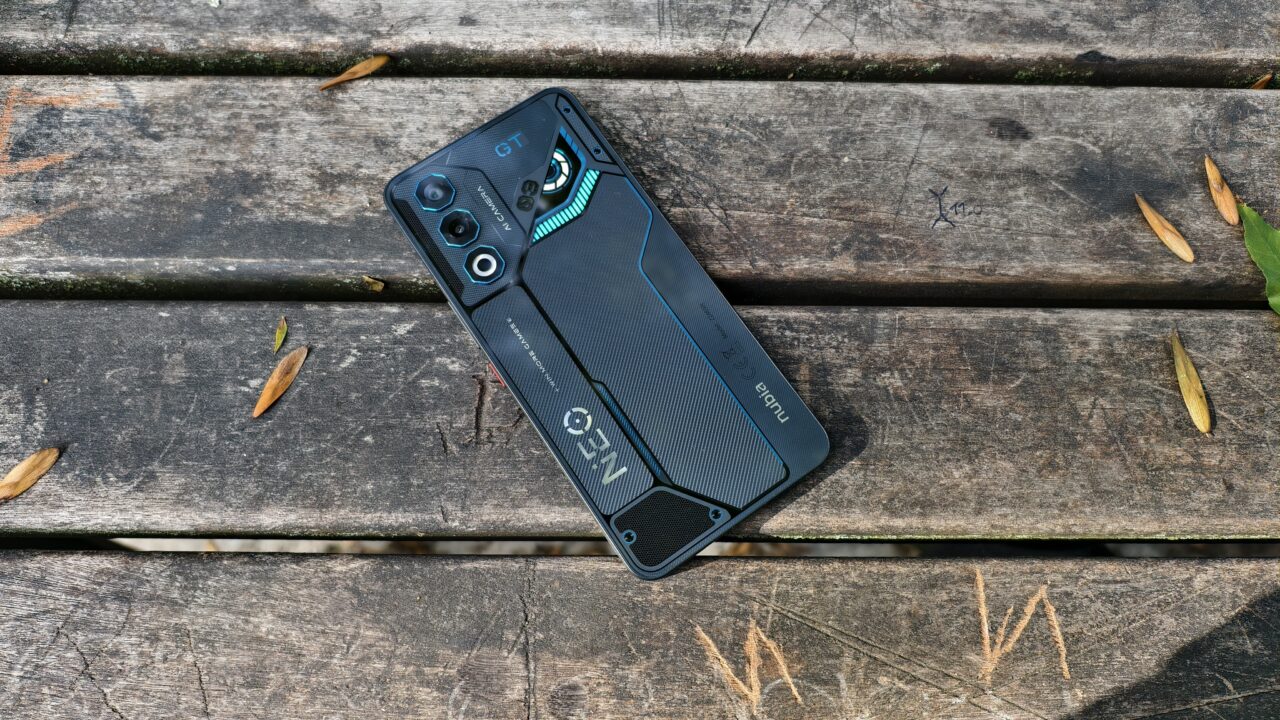 Nubia Neo 3 GT