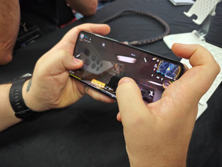 Nubia Neo 3 GT COD Mobile